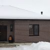 фасад АМК 302 коричневый